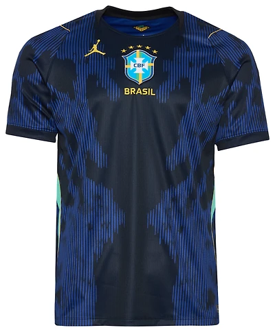 Jordan Brasil Away Jersey