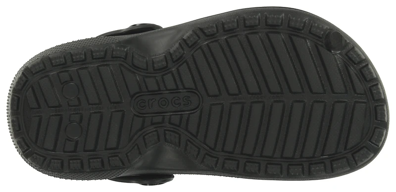 Crocs Lined Clogs