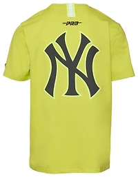 Pro Standard New York Yankees MLB S/S T-Shirt  - Men's
