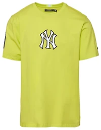 Pro Standard New York Yankees MLB S/S T-Shirt  - Men's