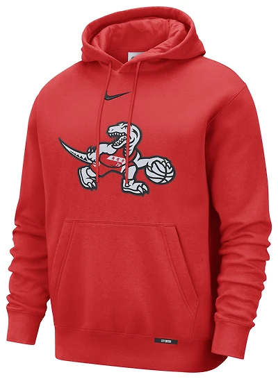 Nike Chandail à capuchon City Edition Raptors - Pour hommes