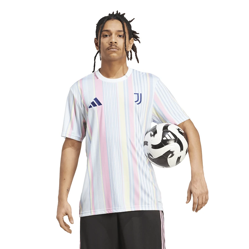 adidas Juventus Pre Match Jersey