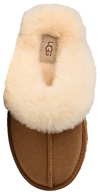 UGG Girls Disquette - Girls' Grade School Shoes Chestnut