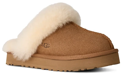 UGG Girls Disquette - Girls' Grade School Shoes Chestnut