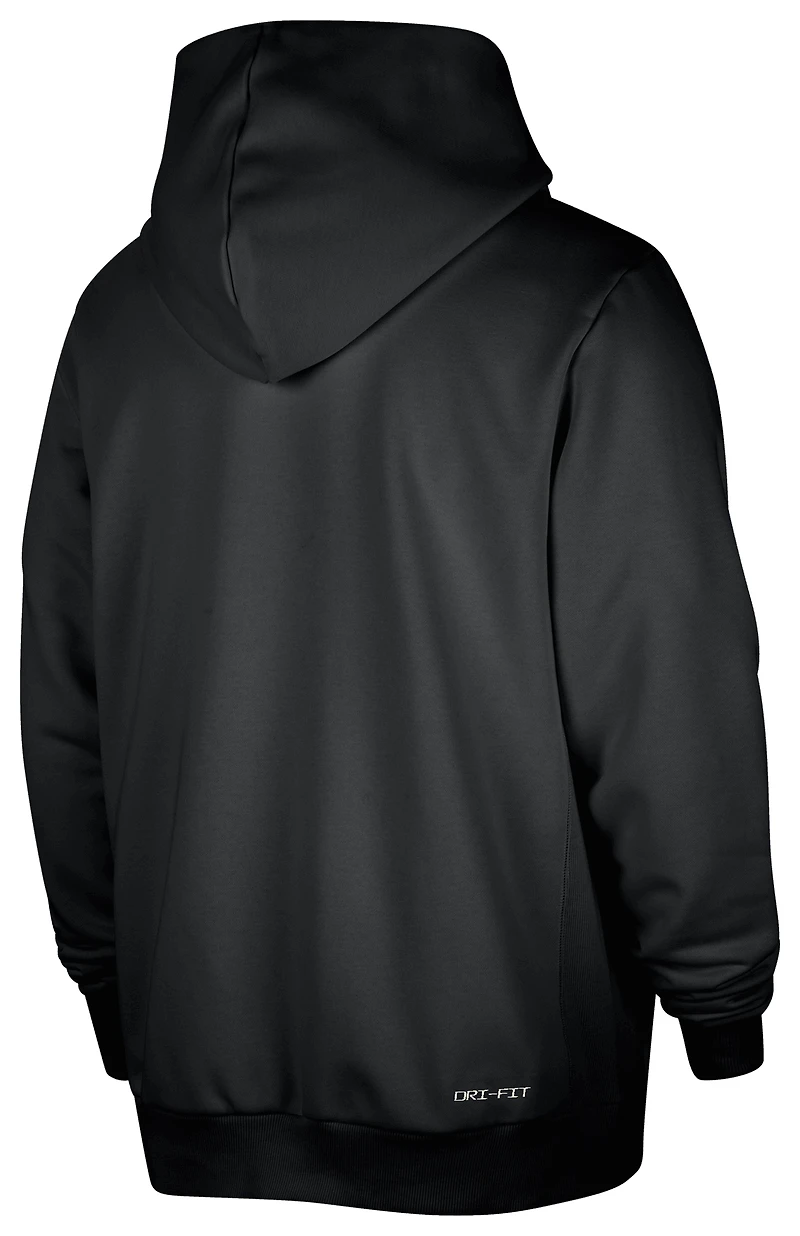 Nike Raptors Dri-FIT Standard Issue Full-Zip Hoodie  - Men's