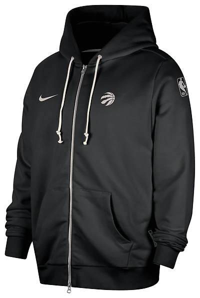 Nike Raptors Dri-FIT Standard Issue Full-Zip Hoodie  - Men's