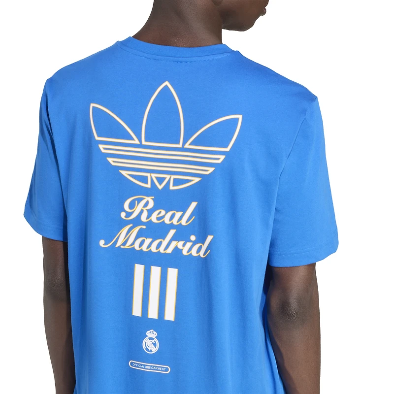 adidas Real Madrid Icon GR T-Shirt