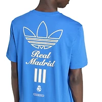 adidas Real Madrid Icon GR T-Shirt