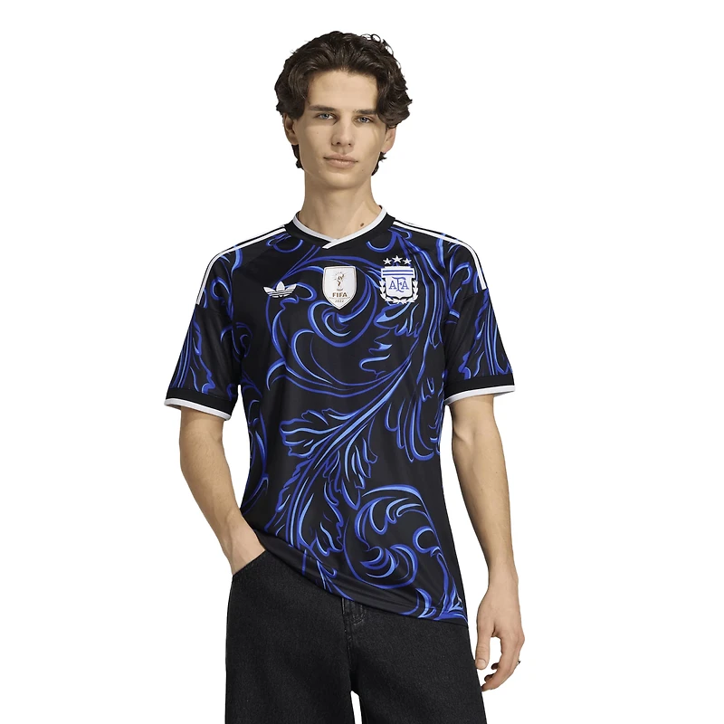 adidas Argentina 26 Away Messi Jersey