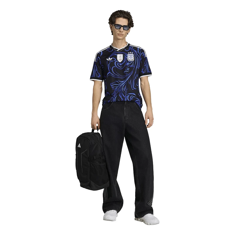 adidas Argentina 26 Away Messi Jersey