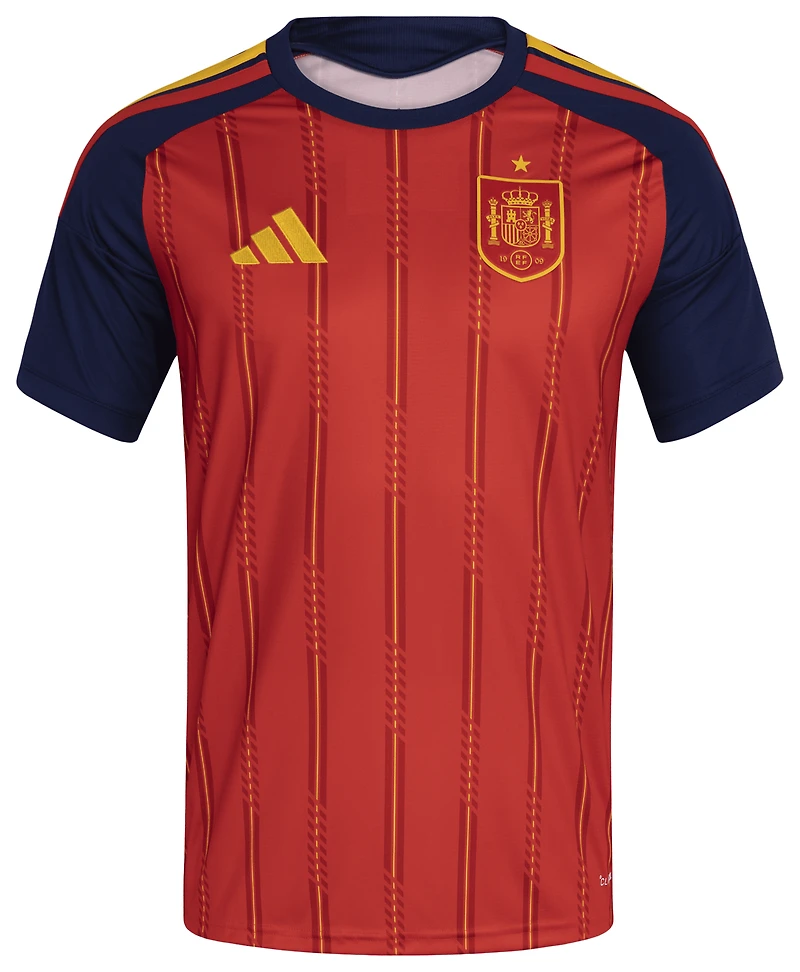 adidas Maillot à domicile Espagne 26 Replica - Pour hommes