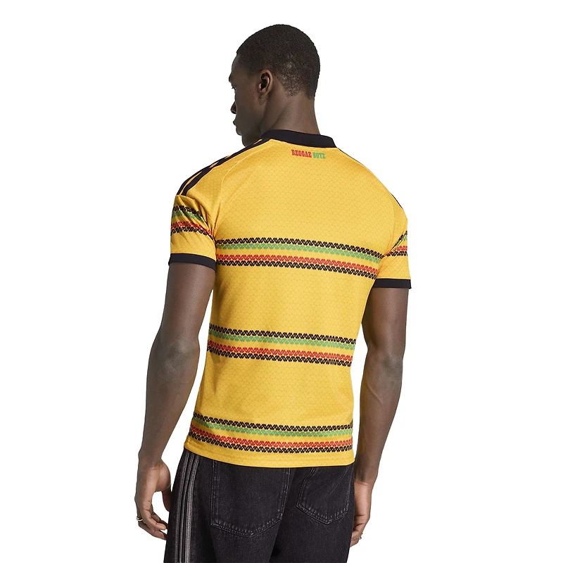 adidas Maillot à domicile Coupe du monde Jamaïque - Pour hommes