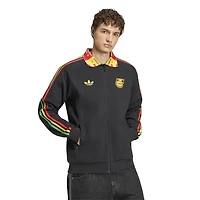 adidas Jamaica World Cup T Jacket  - Men's