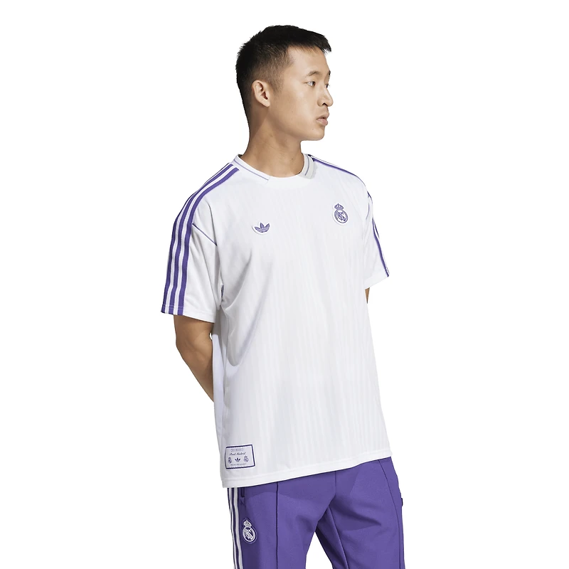 adidas Real Madrid Icon Jersey