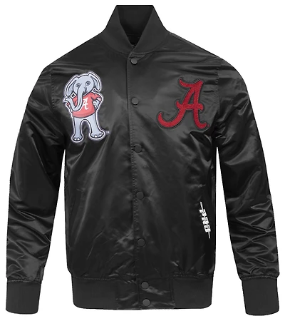 Pro Standard Alabama Classic Satin Jacket - Men's