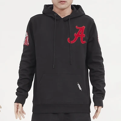 Pro Standard Alabama Classic Pullover Hoodie - Men's