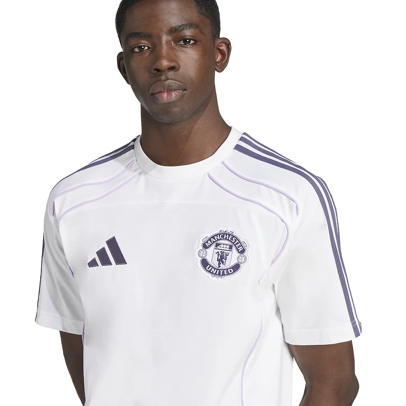 adidas Manchester United FC UBP T-Shirt