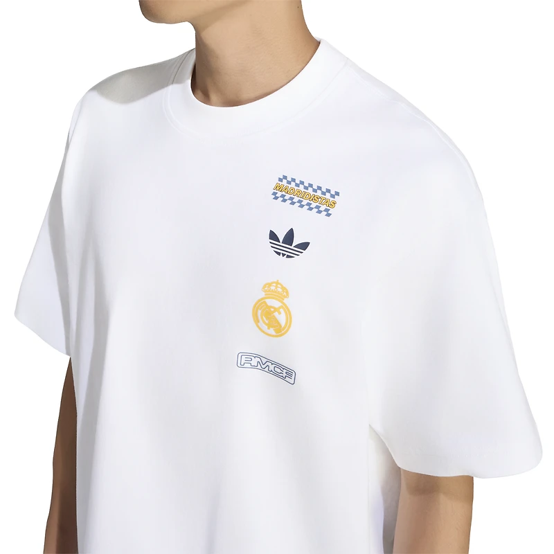 adidas Real Lf T-Shirt  - Men's