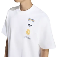 adidas Real Lf T-Shirt  - Men's