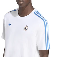 adidas Real Madrid Icon T-Shirt