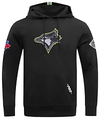 Pro Standard Toronto Blue Jays MLB Pullover Hoodie  - Men's