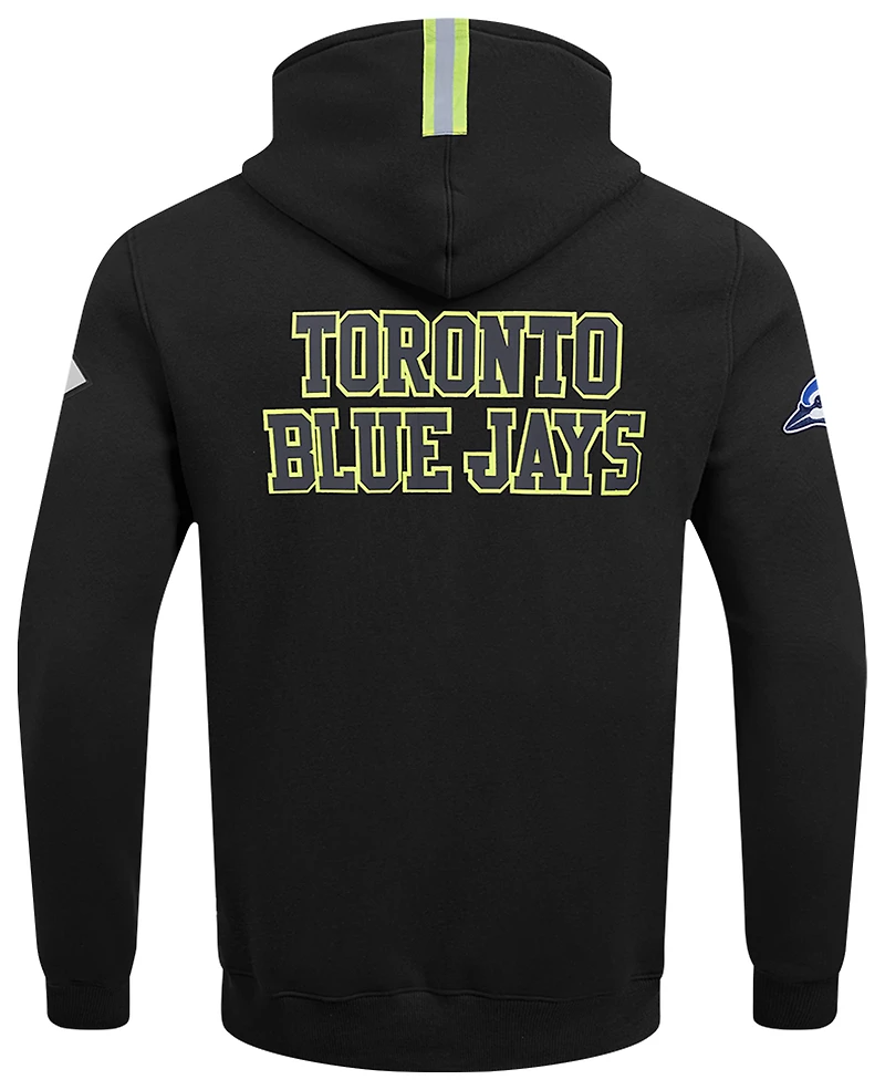 Pro Standard Toronto Blue Jays MLB Pullover Hoodie  - Men's