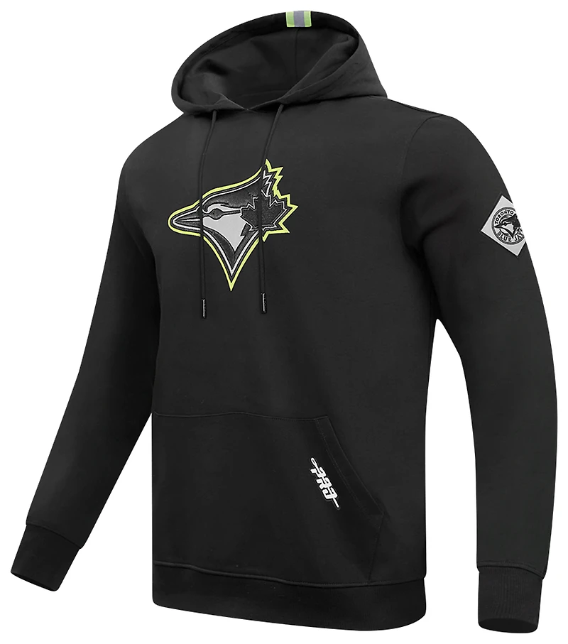Pro Standard Toronto Blue Jays MLB Pullover Hoodie  - Men's