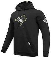 Pro Standard Toronto Blue Jays MLB Pullover Hoodie  - Men's