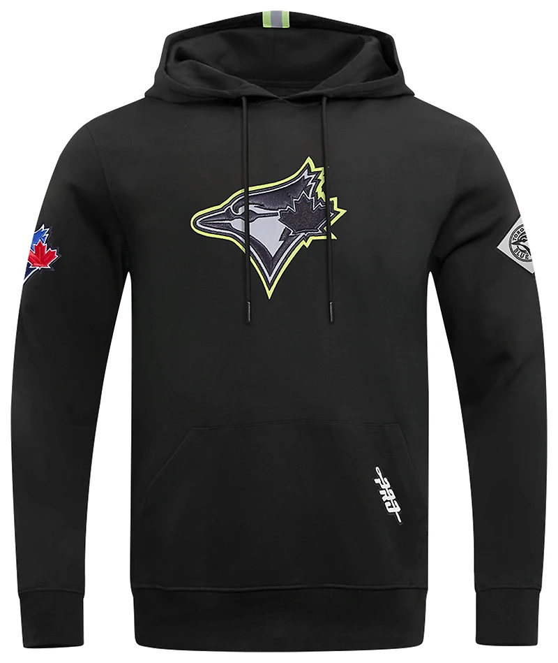Pro Standard Toronto Blue Jays MLB Pullover Hoodie  - Men's