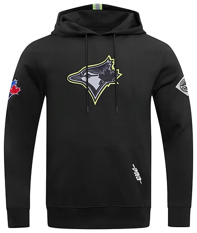 Pro Standard Toronto Blue Jays MLB Pullover Hoodie  - Men's