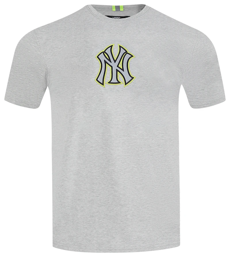 Pro Standard T-shirt à manches courtes MLB Yankees de New York - Pour hommes