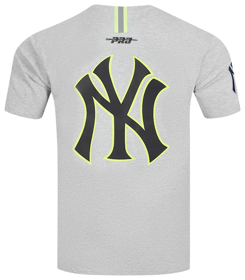 Pro Standard New York Yankees MLB S/S T-Shirt  - Men's