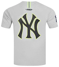 Pro Standard New York Yankees MLB S/S T-Shirt  - Men's