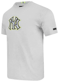 Pro Standard New York Yankees MLB S/S T-Shirt  - Men's