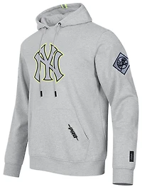 Pro Standard New York Yankees MLB Pullover Hoodie  - Men's