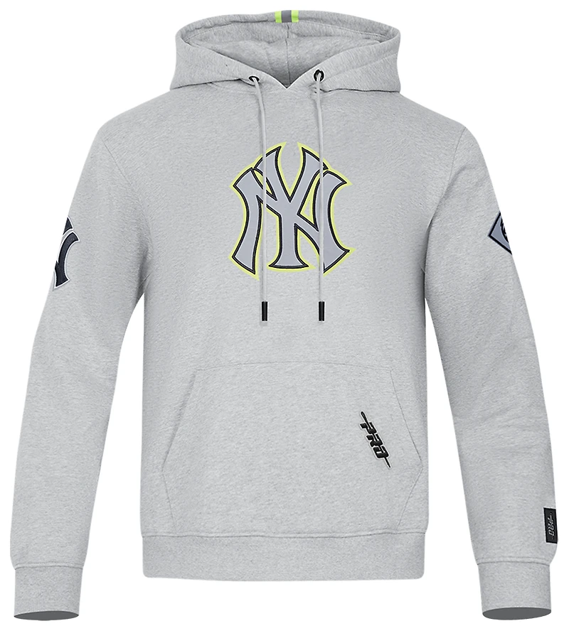 Pro Standard New York Yankees MLB Pullover Hoodie  - Men's