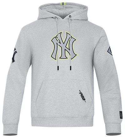 Pro Standard New York Yankees MLB Pullover Hoodie  - Men's