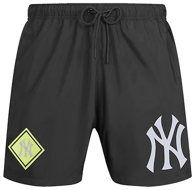Pro Standard New York Yankees MLB Woven Short  - Men's