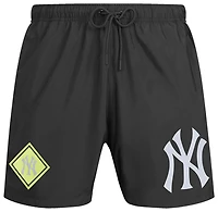 Pro Standard New York Yankees MLB Woven Short  - Men's