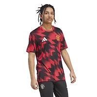 adidas Manchester United Pre Match Jersey