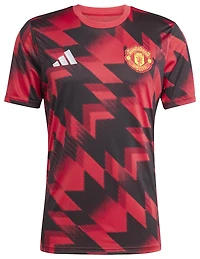 adidas Manchester United Pre Match Jersey
