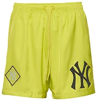 Pro Standard New York Yankees MLB Woven Short  - Men's