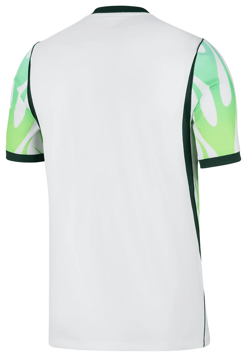 Nike Nigeria Away Replica Stadium Jersey