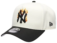 New Era MLB 940 A-Frame Flame Cap  - Adult