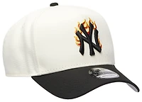 New Era MLB 940 A-Frame Flame Cap  - Adult