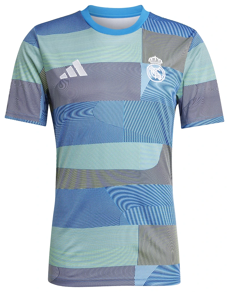 adidas Real Madrid Pre Match Jersey