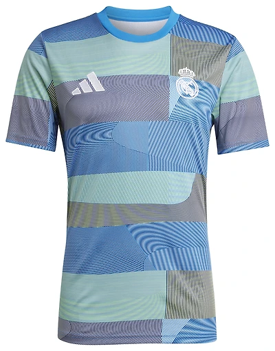 adidas Real Madrid Pre Match Jersey