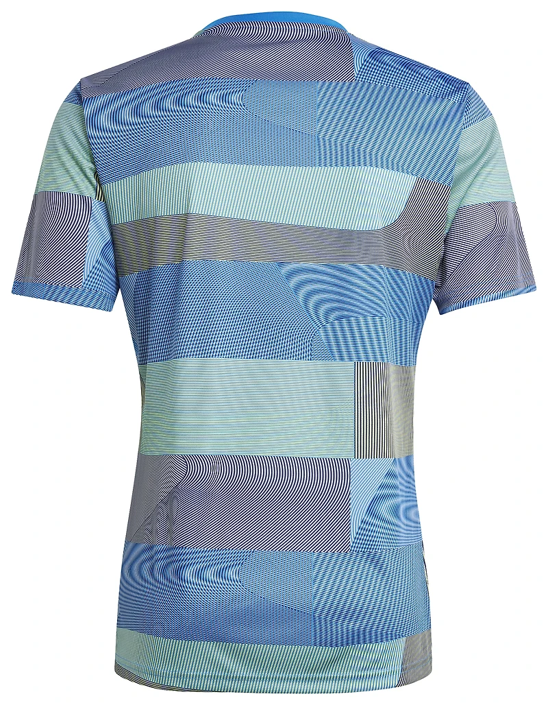 adidas Real Madrid Pre Match Jersey