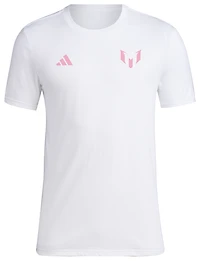 adidas Messi Generic N&N T-Shirt  - Men's