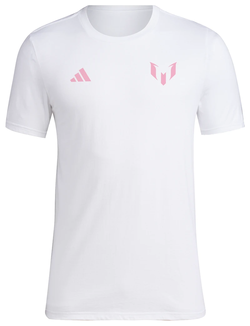 adidas Messi Générique N&N T-Shirt - Pour hommes